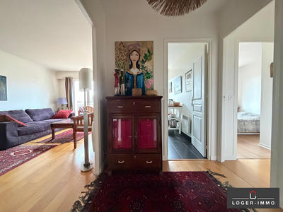 Appartement - 48 m² - 2 pièces