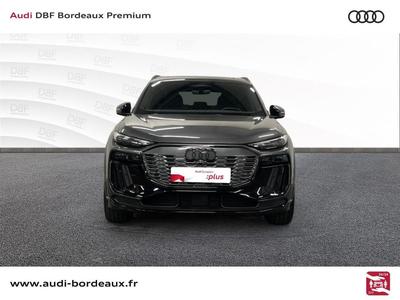 Audi q6 e-tron 306 ch 100 kWh performance s line