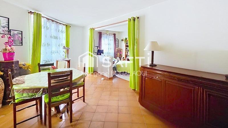 Appartement - 81 m² - 4 pièces