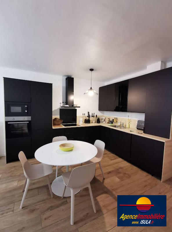 Appartement - 43 m² - 2 pièces