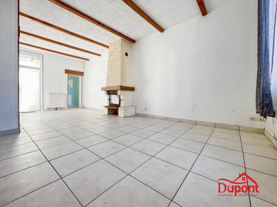 Maison ancienne - 86 m² - 5 pièces