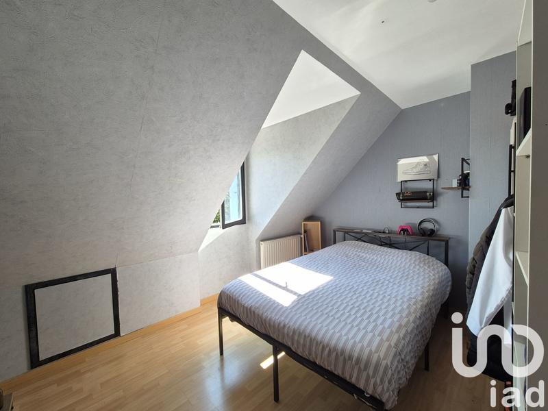 Maison - 140 m² - 7 pièces