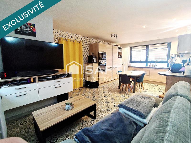 Maison - 66 m² - 4 pièces