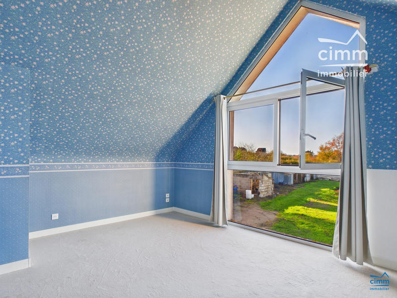 Appartement - 82 m² - 3 pièces