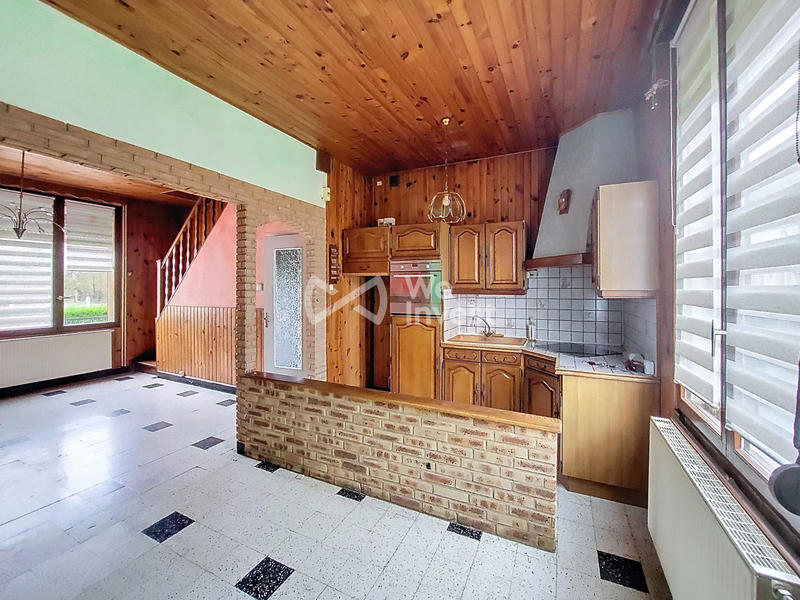 Maison - 61 m² - 3 pièces