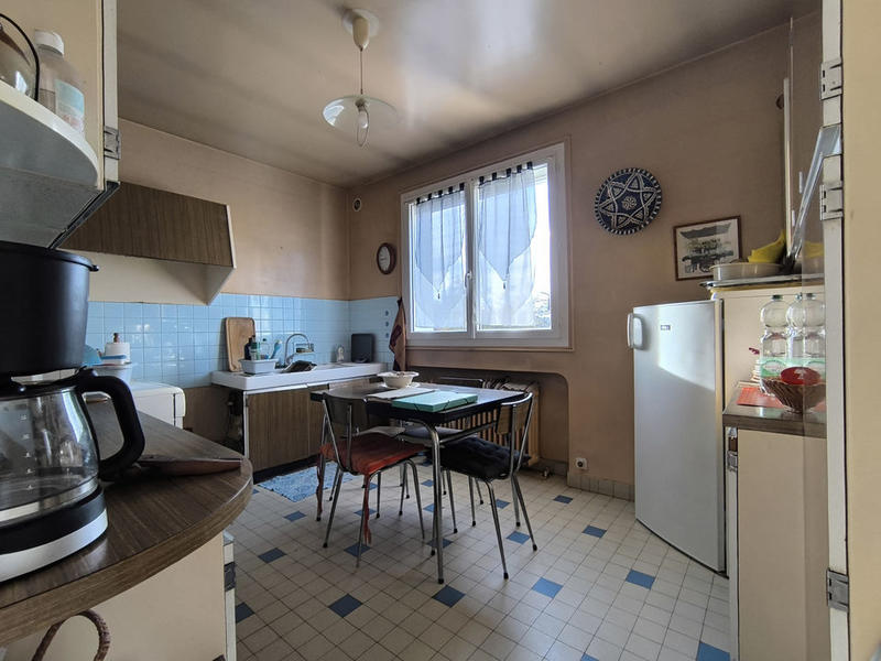 Maison - 144 m² - 5 pièces