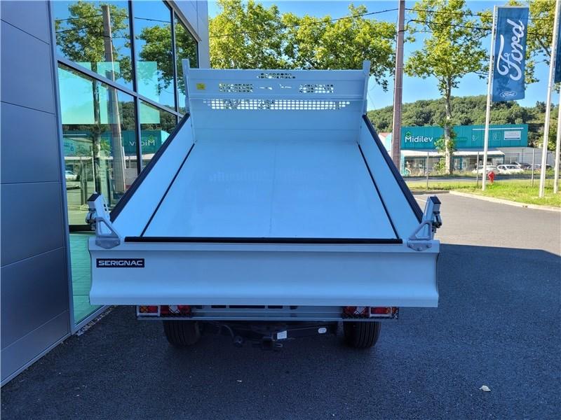 Ford Ranger IV Chassis Cabine 2.0 Ecoblue 170 s&amp;S 4x4 Xl