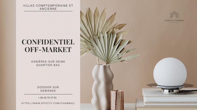 Maison - 200 m² - 6 pièces