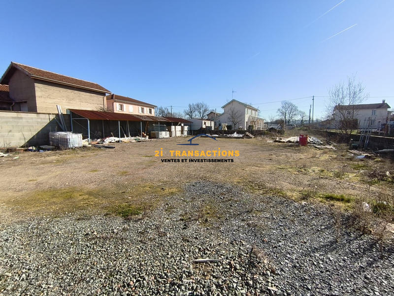 Local d'activités - 575 m²