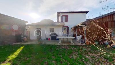 Maison de ville - 97 m² - 4 pièces