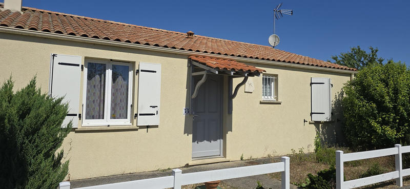 Viager - Maison - 85 m² - 5 pièces