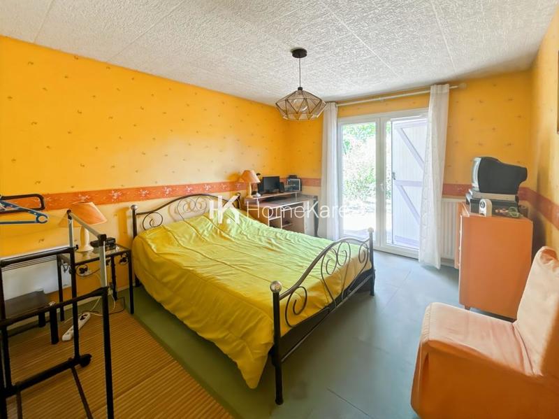 Maison - 94 m² - 4 pièces