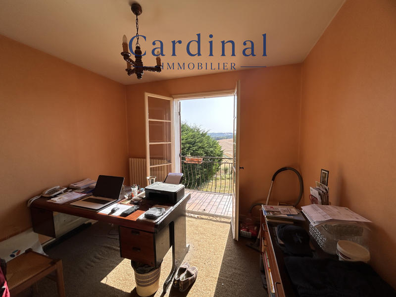 Maison - 126 m² - 6 pièces