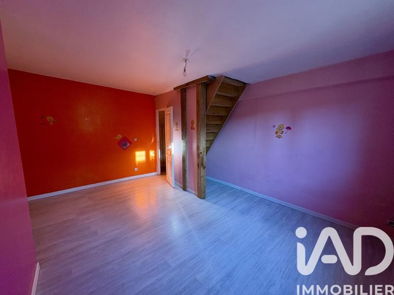 Maison de ville - 142 m² - 6 pièces