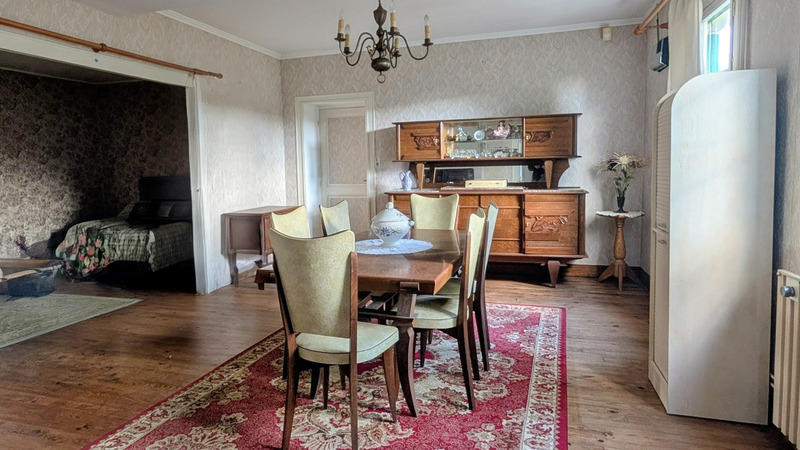 Maison de village - 98 m² - 4 pièces