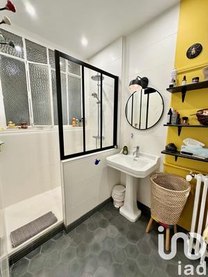 Appartement - 96 m² - 3 pièces