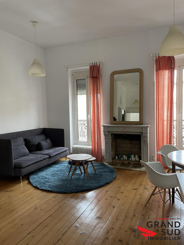 Appartement - 69 m² - 3 pièces