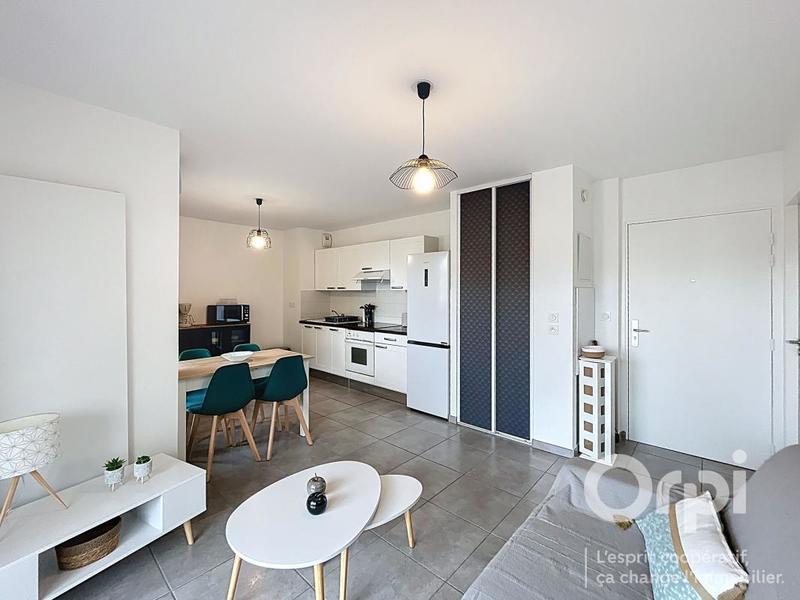 Appartement - 39 m² - 2 pièces