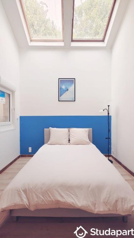 Chambre - 14 m² - 1 pièce