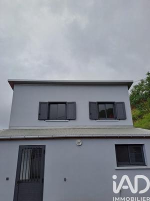 Maison - 108 m² - 4 pièces