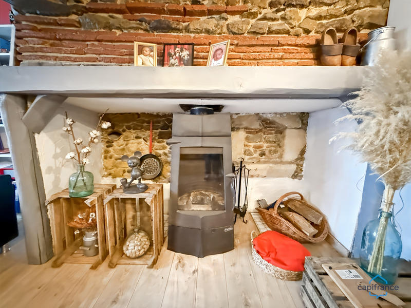 Maison - 113 m² - 4 pièces