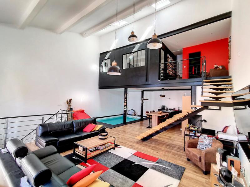 Maison - 160 m² - 4 pièces