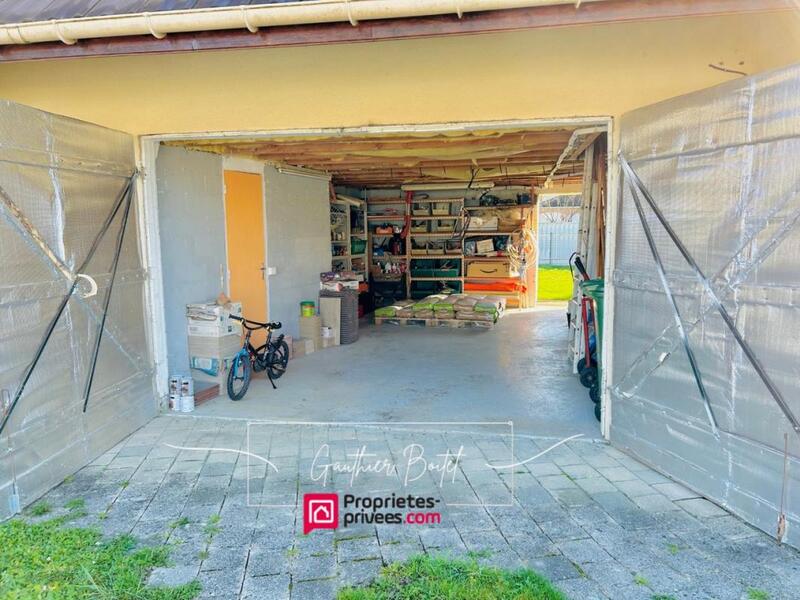 Maison - 108 m² - 6 pièces