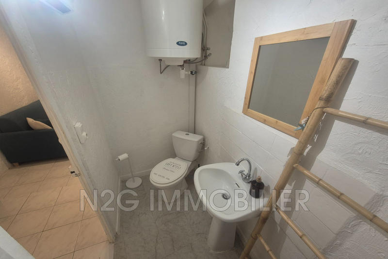 Appartement - 23 m² - 1 pièce
