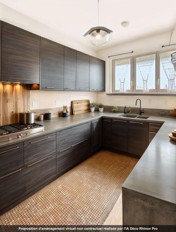 Maison - 82 m² - 4 pièces