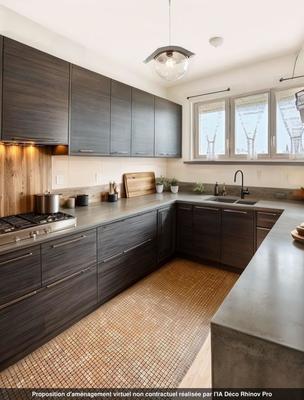 Maison - 82 m² - 4 pièces