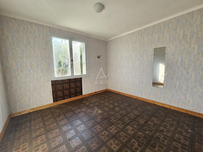 Maison - 125 m² - 6 pièces