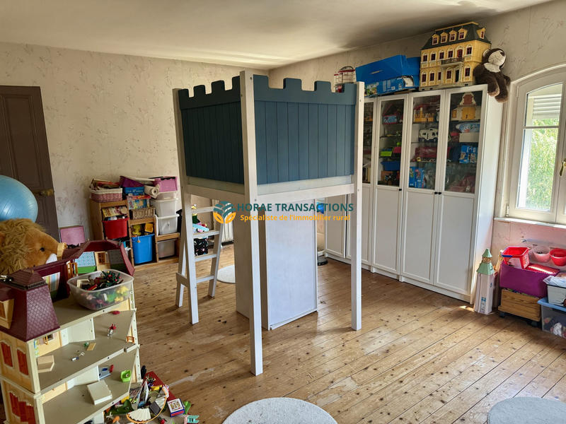 Maison - 468 m² - 10 pièces