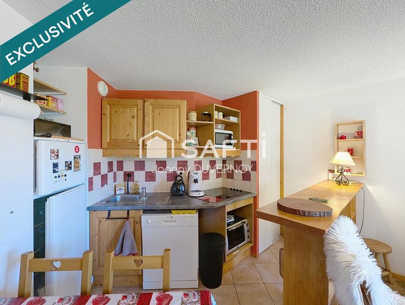 Appartement - 36 m² - 2 pièces