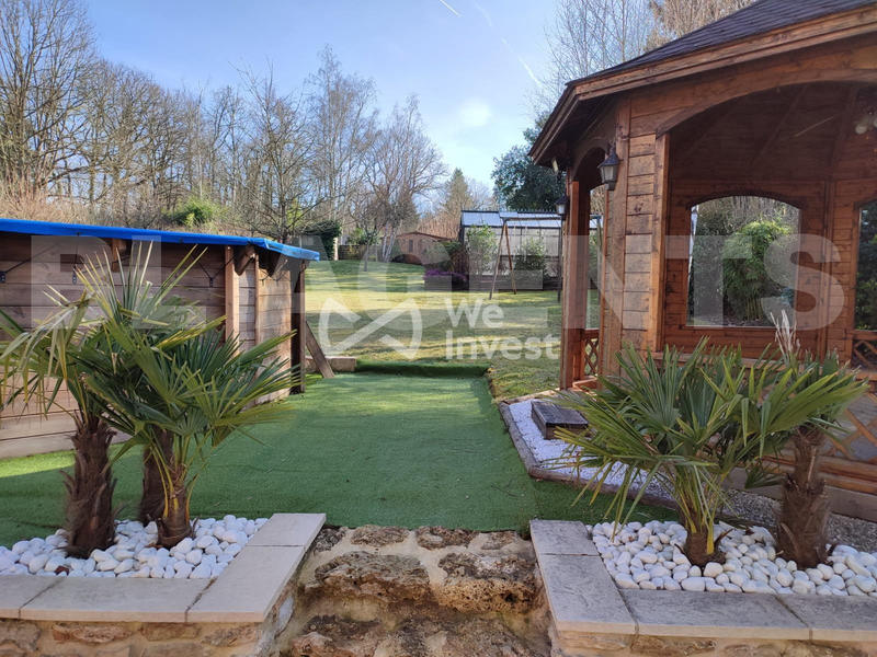 Maison - 160 m² - 7 pièces