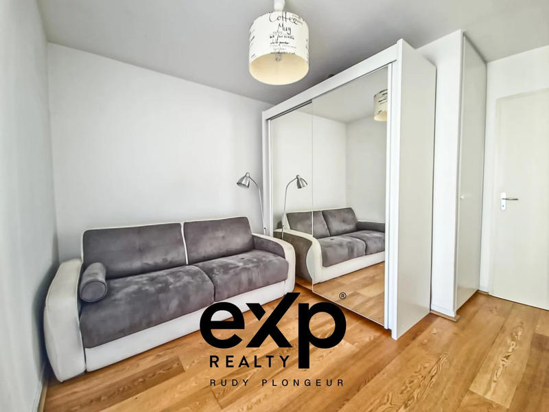 Appartement - 64 m² - 3 pièces