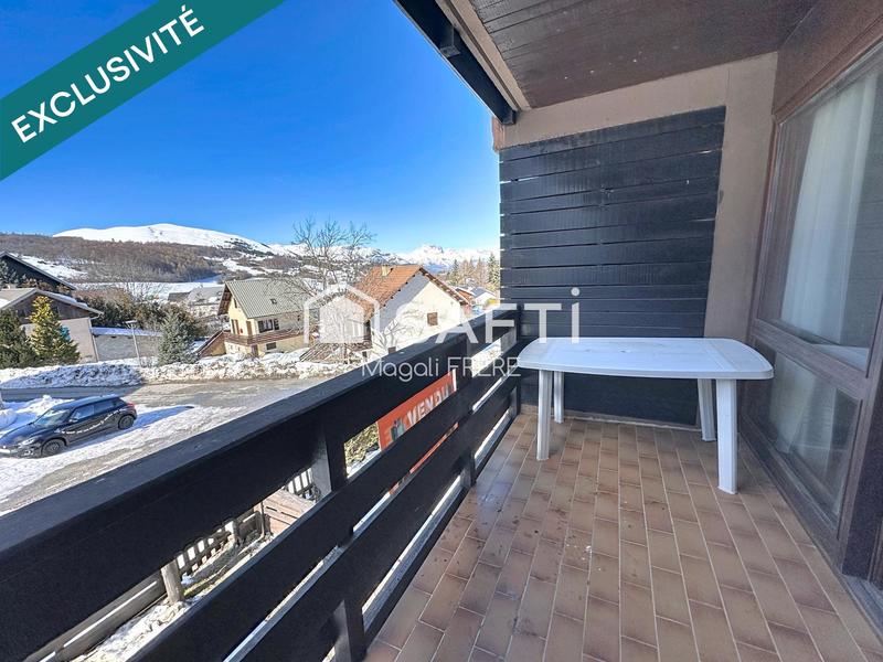 Appartement - 24 m² - 1 pièce