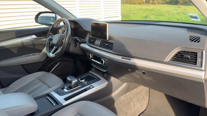 Audi Q5 II 2.0 Tdi 190 Quattro s-Tronic7 Design Luxe