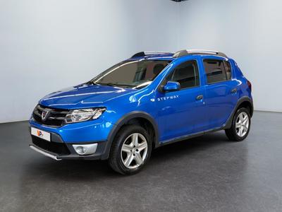 Dacia Sandero TCe 90 E6 Stepway Ambiance