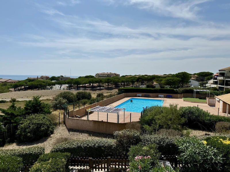 Appartement - 19 m² - 1 pièce