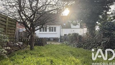 Maison de ville - 75 m² - 4 pièces