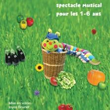 Le Jardin de Lilou, l'Aktéon Théâtre - Paris