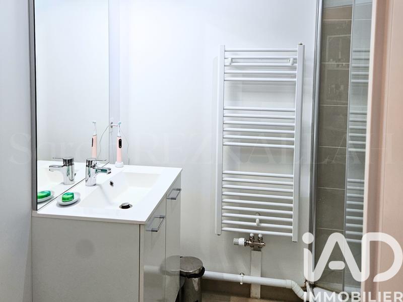 Appartement - 63 m² - 3 pièces