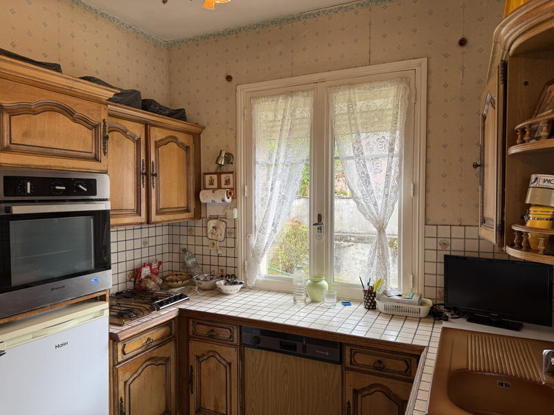 Maison - 90 m² - 5 pièces