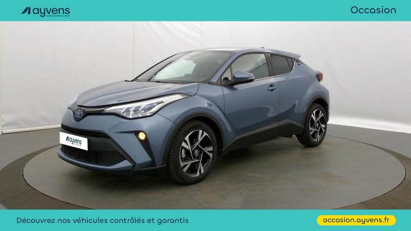 Toyota c-Hr 122h Edition 2wd E-Cvt