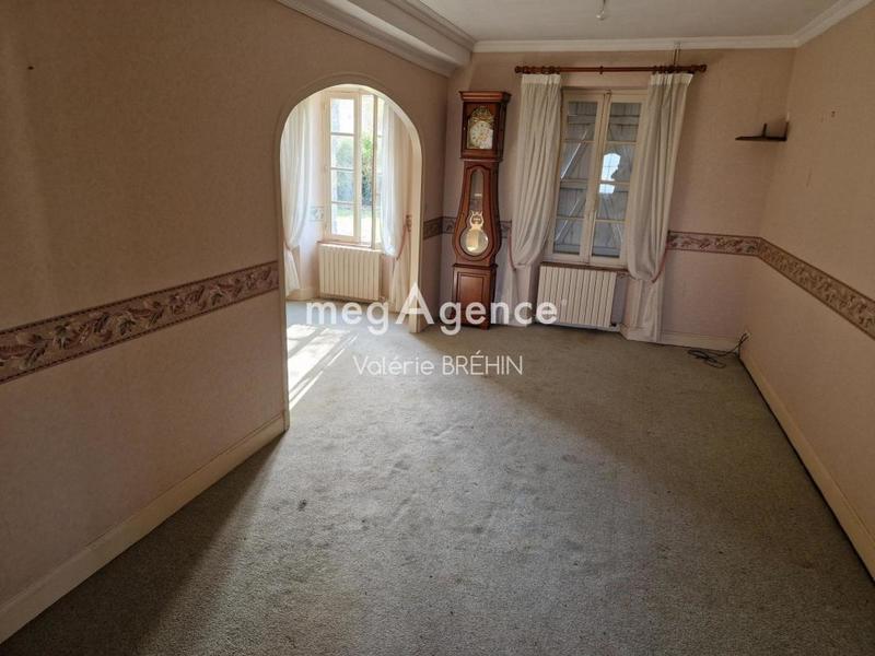 Maison en pierre - 107 m² - 4 pièces