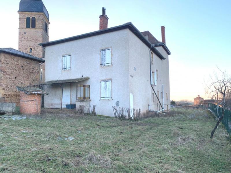 Maison en pierre - 375 m² - 12 pièces