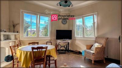 Maison - 84 m² - 4 pièces