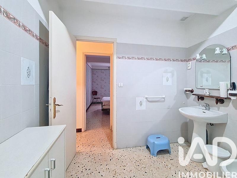 Maison de village - 110 m² - 5 pièces