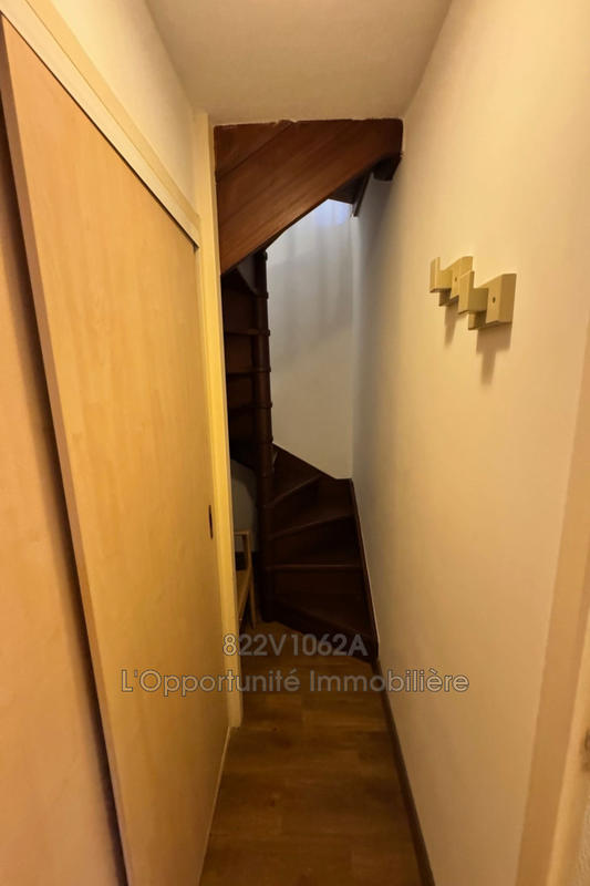 Appartement - 36 m² - 3 pièces