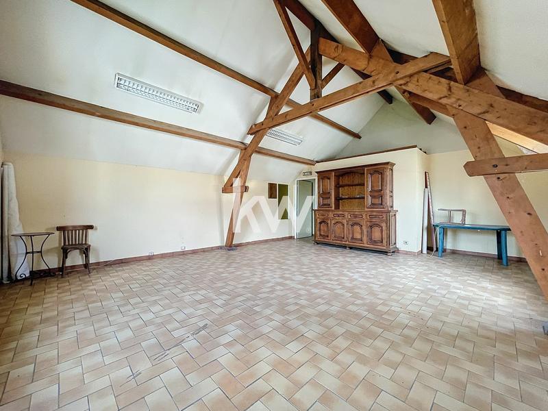 Maison ancienne - 83 m² - 2 pièces